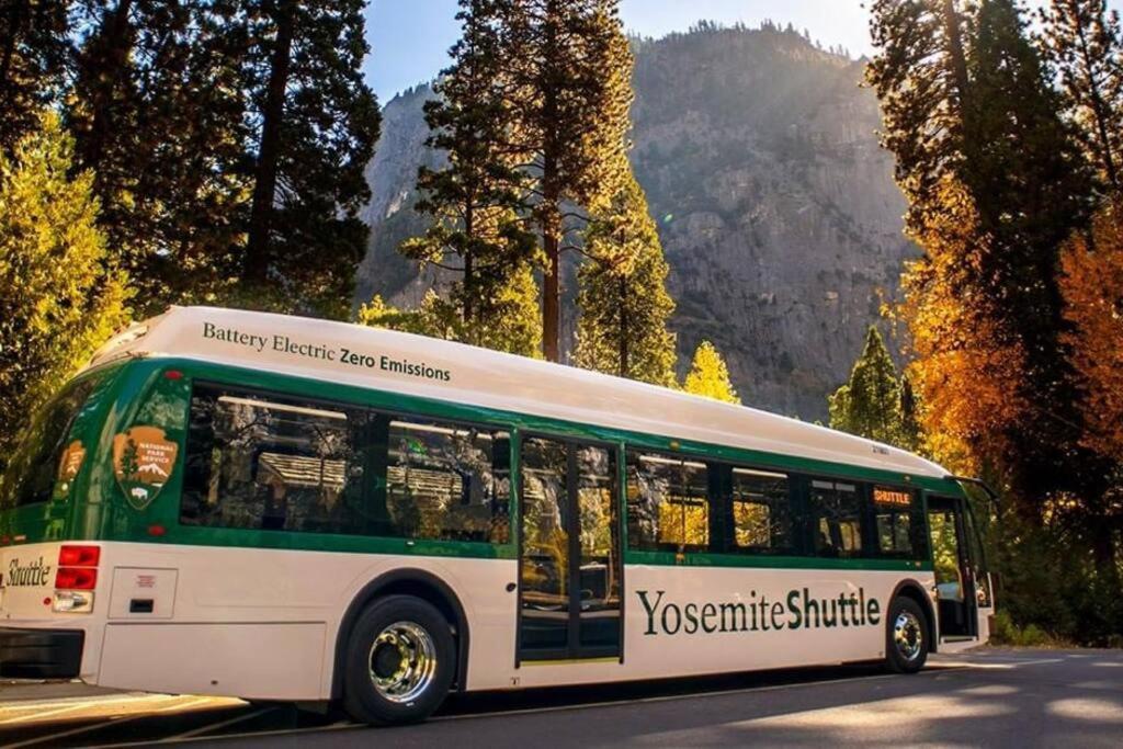 Mountain Haven Newly-built By Yosemite Ferienhaus